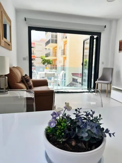 Luxury & New Apartment With Pool II Fuengirola