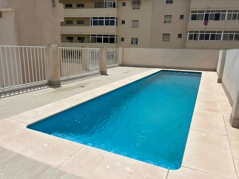 Luxury & New Apartment With Pool II Fuengirola