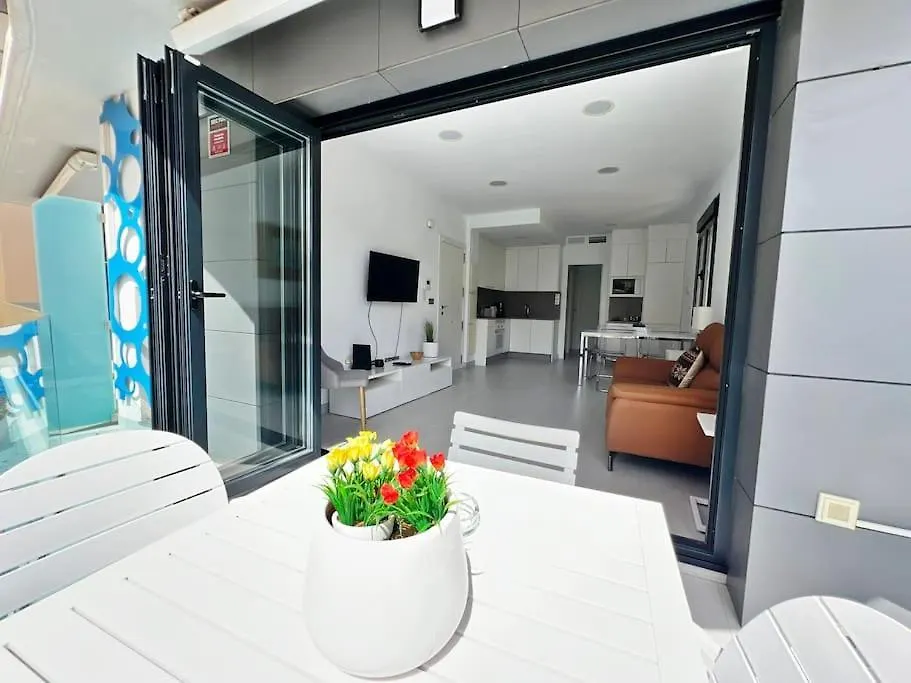 Luxury & New Apartment With Pool II Fuengirola