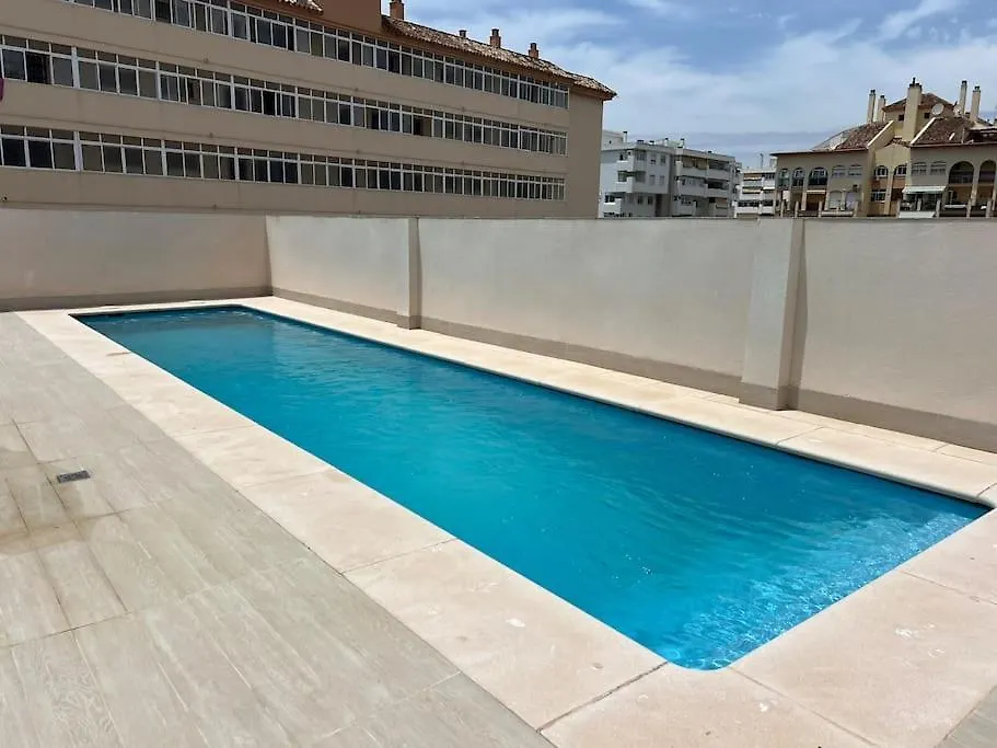 Luxury & New Apartment With Pool II Fuengirola