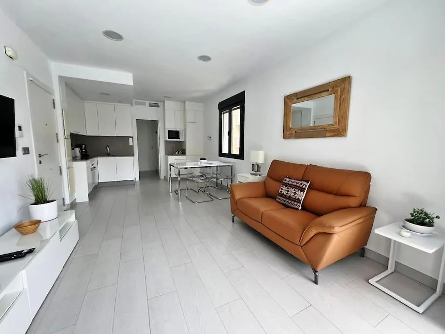 Luxury & New Apartment With Pool II Fuengirola 0*,  Spain