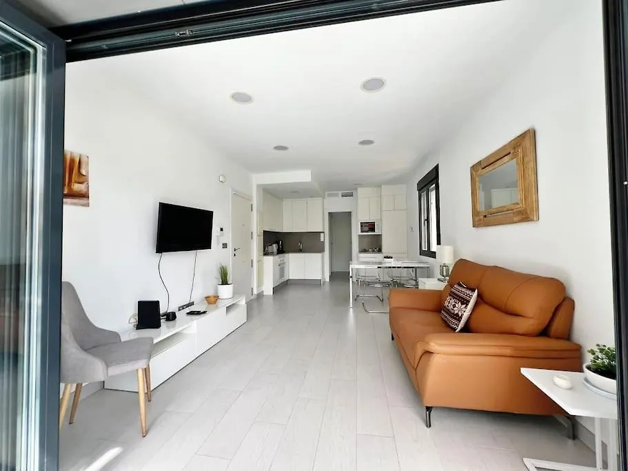 Luxury & New Apartment With Pool II Fuengirola Spain
