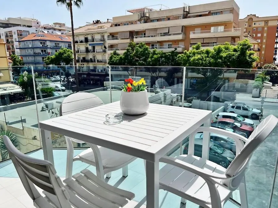 Luxury & New Apartment With Pool II Fuengirola