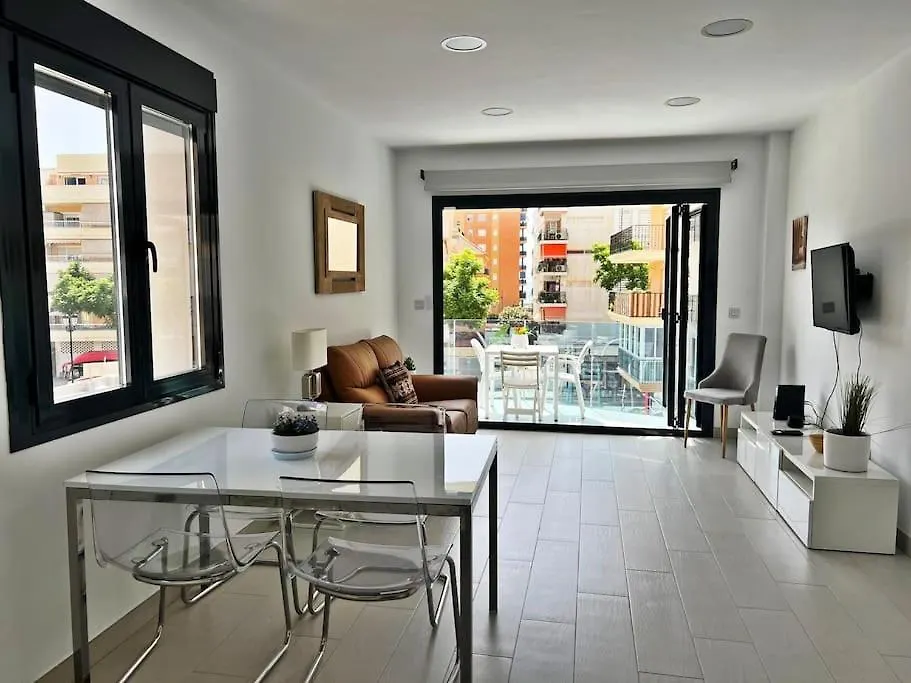 Luxury & New Apartment With Pool II Fuengirola